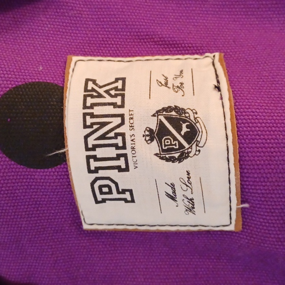 Pink tote - Picture 2 of 5
